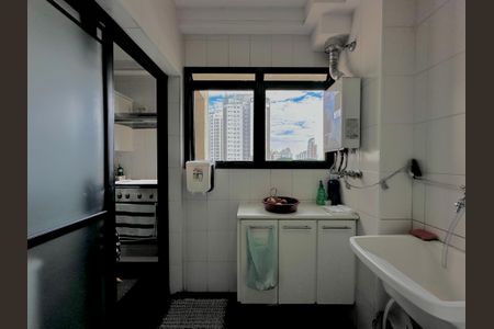 Apartamento à venda com 109m², 2 quartos e 3 vagasÁrea de Serviço