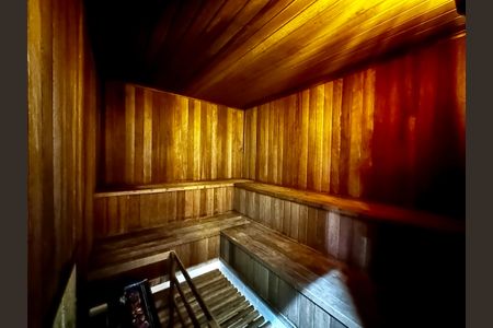 Apartamento à venda com 109m², 2 quartos e 3 vagasSauna