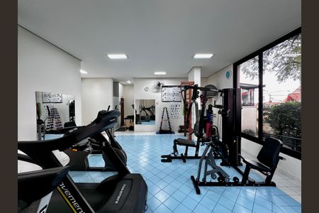 Apartamento à venda com 109m², 2 quartos e 3 vagasÁrea comum - Academia