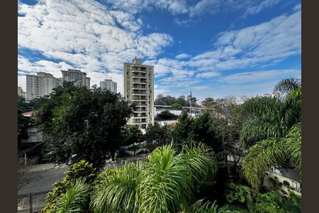 Apartamento à venda com 109m², 2 quartos e 3 vagasVista da Varanda