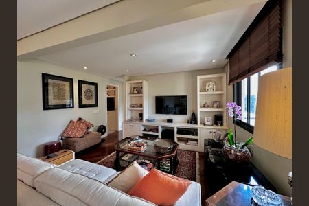 Apartamento à venda com 109m², 2 quartos e 3 vagasSala