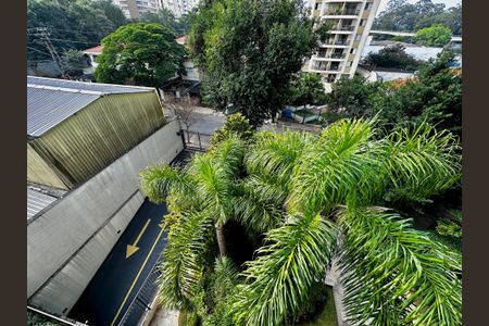 Apartamento à venda com 109m², 2 quartos e 3 vagasVista da Varanda