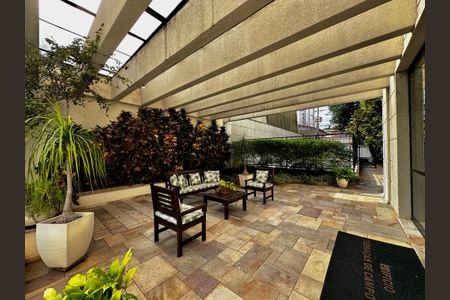 Apartamento à venda com 109m², 2 quartos e 3 vagasÁrea comum - Salão de festas