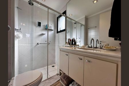 Apartamento à venda com 109m², 2 quartos e 3 vagasBanheiro Suíte 1