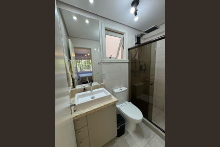 Apartamento à venda com 81m², 2 quartos e 1 vagaBanheiro 2