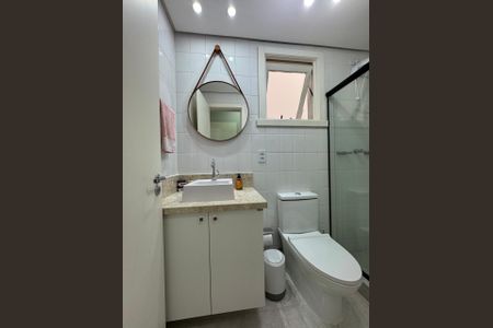 Apartamento à venda com 81m², 2 quartos e 1 vagaBanheiro 1