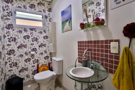 Casa à venda com 454m², 4 quartos e 4 vagasLavabo