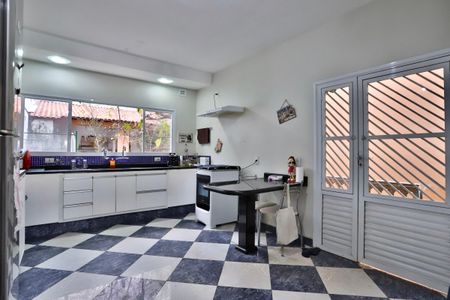 Casa à venda com 454m², 4 quartos e 4 vagasCozinha