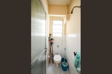 Apartamento à venda com 128m², 3 quartos e sem vagaBanheiro de Serviço