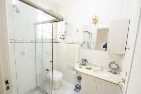 Apartamento à venda com 128m², 3 quartos e sem vagaBanheiro Social