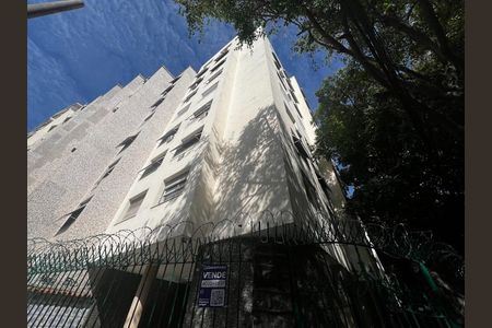 Apartamento à venda com 128m², 3 quartos e sem vagaFachada
