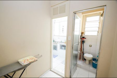 Apartamento à venda com 128m², 3 quartos e sem vagaQuarto de Serviço