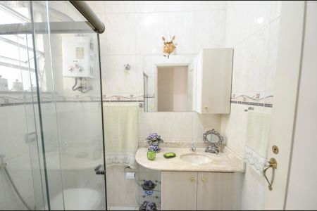 Apartamento à venda com 128m², 3 quartos e sem vagaBanheiro Social