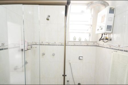 Apartamento à venda com 128m², 3 quartos e sem vagaBanheiro Social