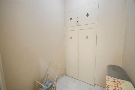 Apartamento à venda com 128m², 3 quartos e sem vagaQuarto de Serviço