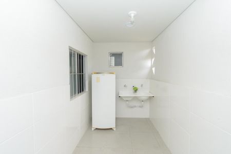 Studio para alugar com 30m², 1 quarto e sem vagaCozinha