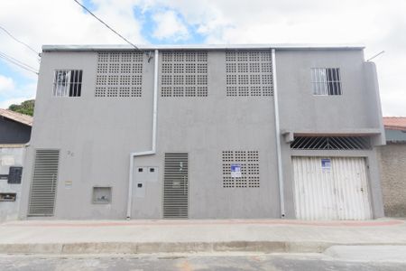 Studio para alugar com 30m², 1 quarto e sem vagaFachada