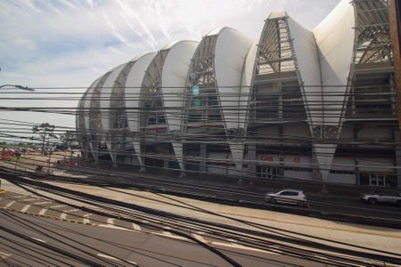 Vista do Quarto 1 de apartamento para alugar com 3 quartos, 96m² em Praia de Belas, Porto Alegre