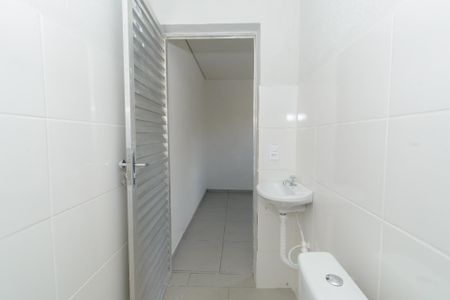 Studio para alugar com 45m², 1 quarto e sem vagaBanheiro