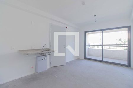 Studio à venda com 32m², 1 quarto e sem vaga