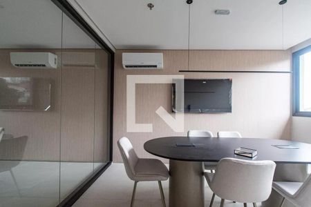 Studio à venda com 32m², 1 quarto e sem vaga