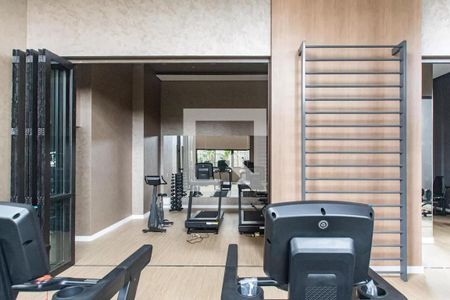 Studio à venda com 32m², 1 quarto e sem vaga