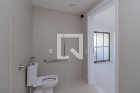 Studio à venda com 32m², 1 quarto e sem vaga