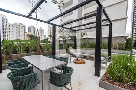 Studio à venda com 32m², 1 quarto e sem vaga