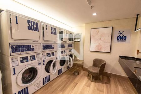 Studio à venda com 32m², 1 quarto e sem vaga