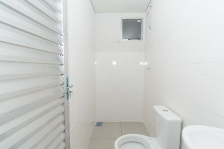Studio para alugar com 45m², 1 quarto e sem vaga Studio para alugar com 45m², 1 quarto e sem vagaBanheiro