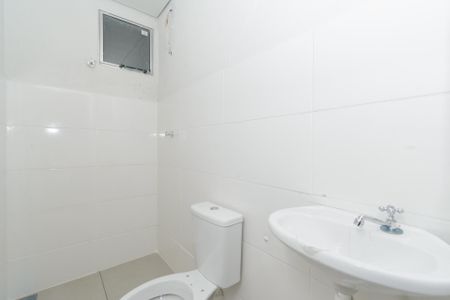 Studio para alugar com 45m², 1 quarto e sem vaga Studio para alugar com 45m², 1 quarto e sem vagaBanheiro