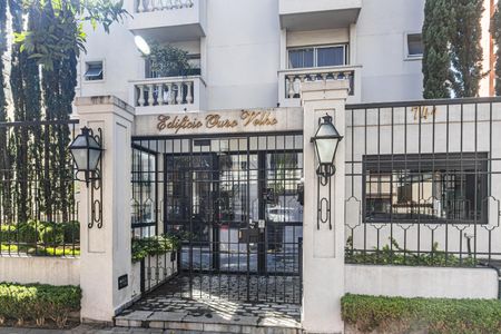 Apartamento à venda com 110m², 1 quarto e 1 vaga Apartamento à venda com 110m², 1 quarto e 1 vagaFachada