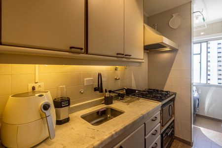 Apartamento à venda com 110m², 1 quarto e 1 vaga Apartamento à venda com 110m², 1 quarto e 1 vagaCozinha