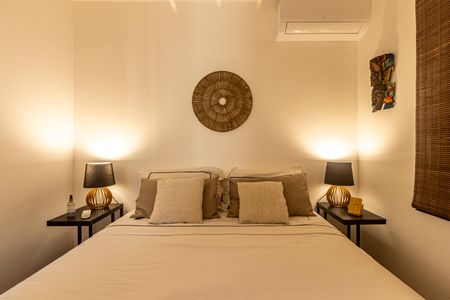 Apartamento à venda com 110m², 1 quarto e 1 vaga Apartamento à venda com 110m², 1 quarto e 1 vagaSuíte