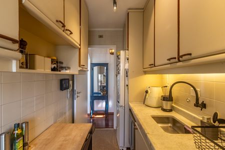 Apartamento à venda com 110m², 1 quarto e 1 vaga Apartamento à venda com 110m², 1 quarto e 1 vagaCozinha