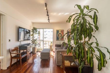 Apartamento à venda com 110m², 1 quarto e 1 vaga Apartamento à venda com 110m², 1 quarto e 1 vagaSala