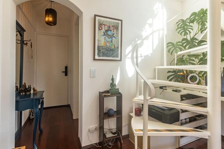 Apartamento à venda com 110m², 1 quarto e 1 vaga Apartamento à venda com 110m², 1 quarto e 1 vagaSala