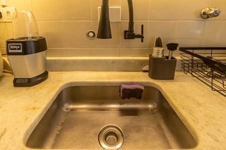 Apartamento à venda com 110m², 1 quarto e 1 vaga Apartamento à venda com 110m², 1 quarto e 1 vagaCozinha