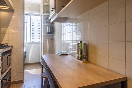 Apartamento à venda com 110m², 1 quarto e 1 vaga Apartamento à venda com 110m², 1 quarto e 1 vagaCozinha