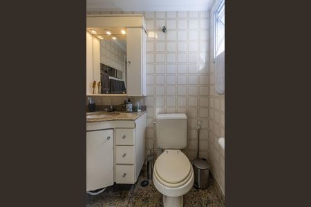Apartamento à venda com 110m², 1 quarto e 1 vaga Apartamento à venda com 110m², 1 quarto e 1 vagaBanheiro da Suíte