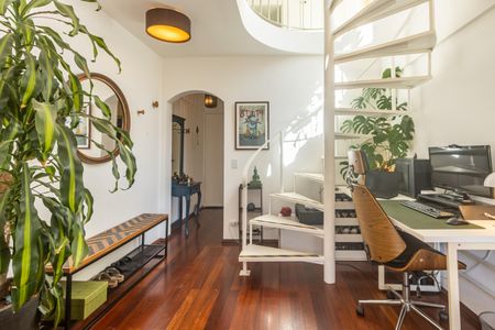 Apartamento à venda com 110m², 1 quarto e 1 vaga Apartamento à venda com 110m², 1 quarto e 1 vagaSala