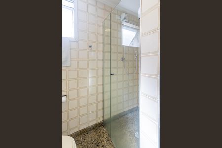 Apartamento à venda com 110m², 1 quarto e 1 vaga Apartamento à venda com 110m², 1 quarto e 1 vagaBanheiro da Suíte