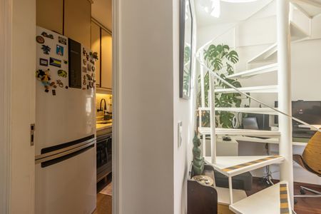 Apartamento à venda com 110m², 1 quarto e 1 vaga Apartamento à venda com 110m², 1 quarto e 1 vagaSala