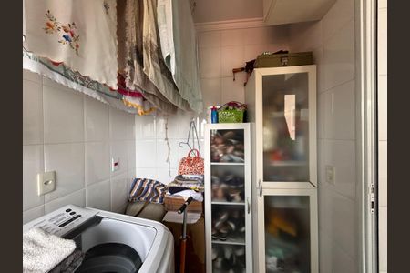 Apartamento para alugar com 91m², 3 quartos e 2 vagas Apartamento para alugar com 91m², 3 quartos e 2 vagasÁrea de Serviço