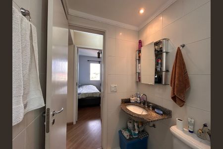 Apartamento para alugar com 91m², 3 quartos e 2 vagas Apartamento para alugar com 91m², 3 quartos e 2 vagasBanheiro Social