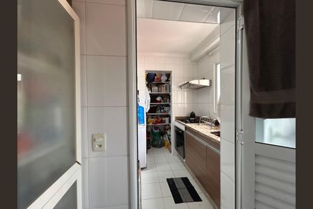 Apartamento para alugar com 91m², 3 quartos e 2 vagas Apartamento para alugar com 91m², 3 quartos e 2 vagasÁrea de Serviço
