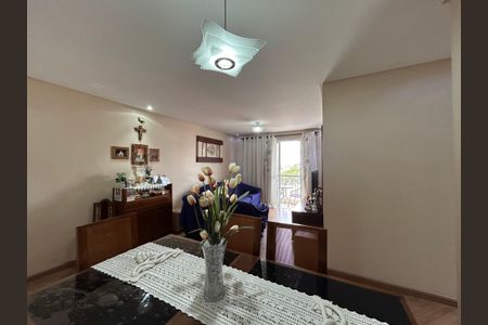 Apartamento para alugar com 91m², 3 quartos e 2 vagas Apartamento para alugar com 91m², 3 quartos e 2 vagasSala de Jantar