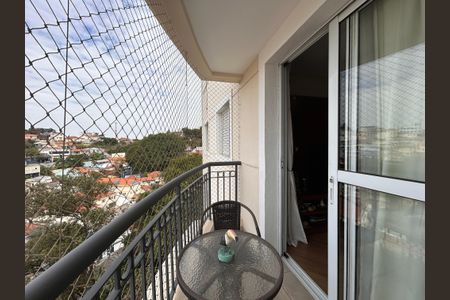 Apartamento para alugar com 91m², 3 quartos e 2 vagas Apartamento para alugar com 91m², 3 quartos e 2 vagasVaranda da Sala