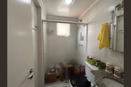 Apartamento para alugar com 91m², 3 quartos e 2 vagas Apartamento para alugar com 91m², 3 quartos e 2 vagasBanheiro da Suíte
