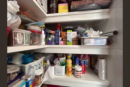 Apartamento para alugar com 91m², 3 quartos e 2 vagas Apartamento para alugar com 91m², 3 quartos e 2 vagasDespensa